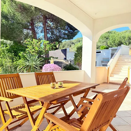 La Casa Del Viale - A Cala Liberotto A Pochi Minuti Dal Mare