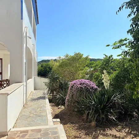 La Casa Del Viale - A Cala Liberotto A Pochi Minuti Dal Mare Orosei